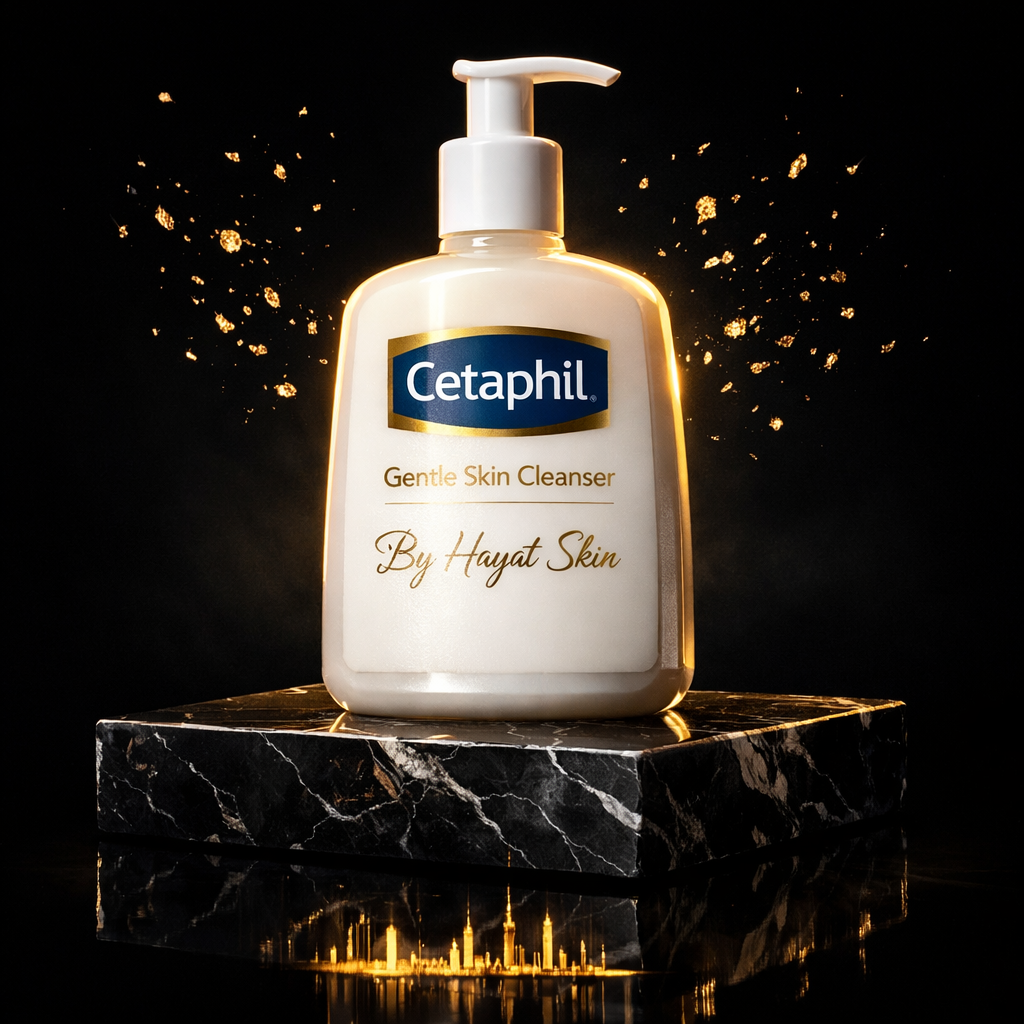 Cetaphil Gentle Cleanser