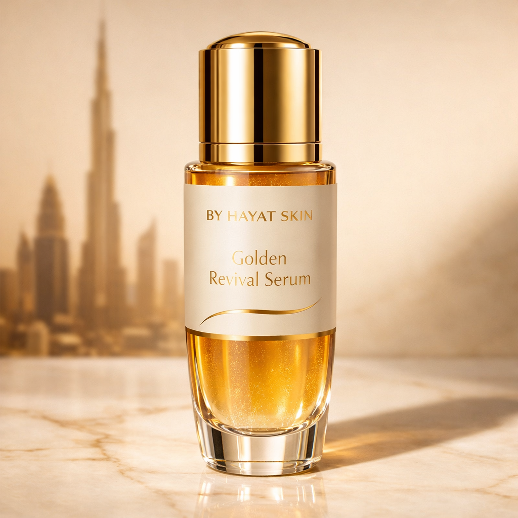 Golden Revival Serum